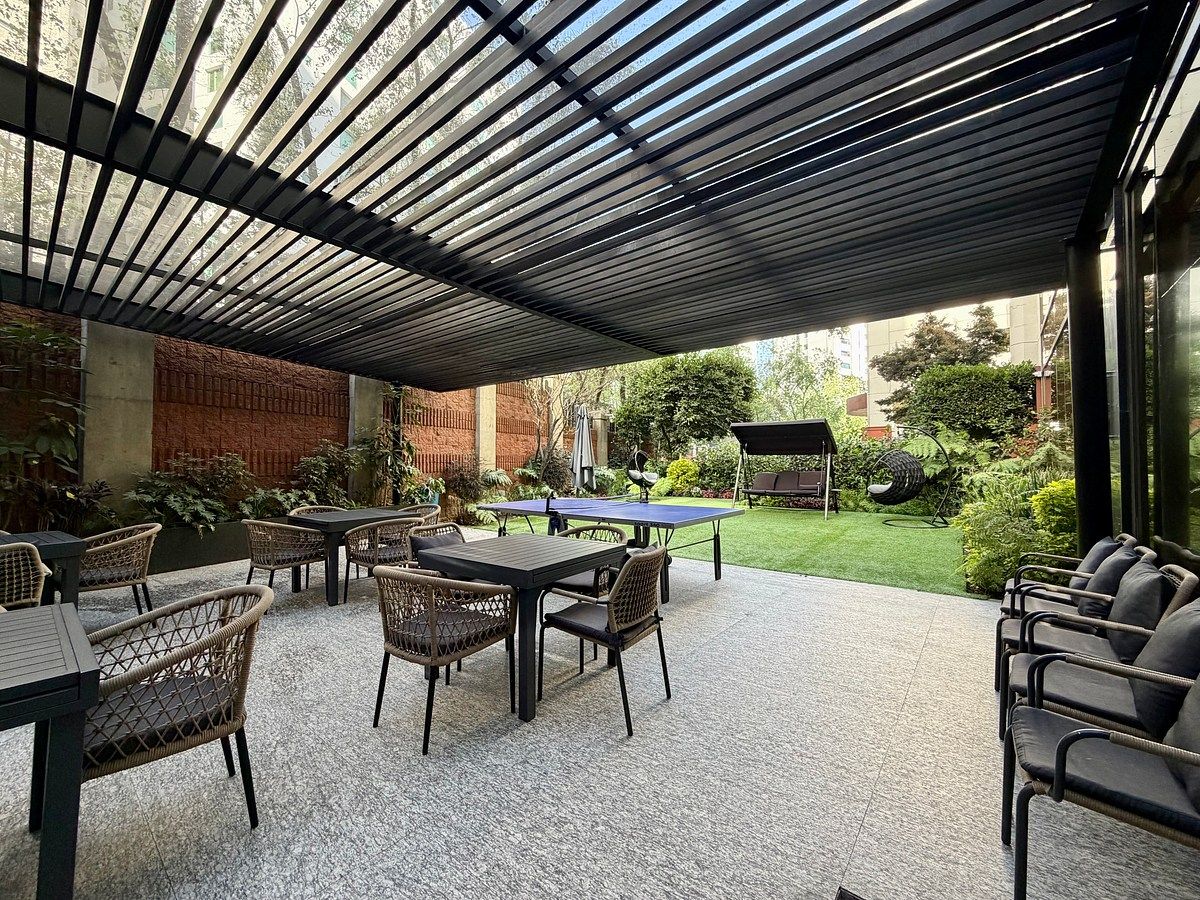 Apartment in Bosques de las Lomas, Cuajimalpa de Morelos, photo 39 of 41