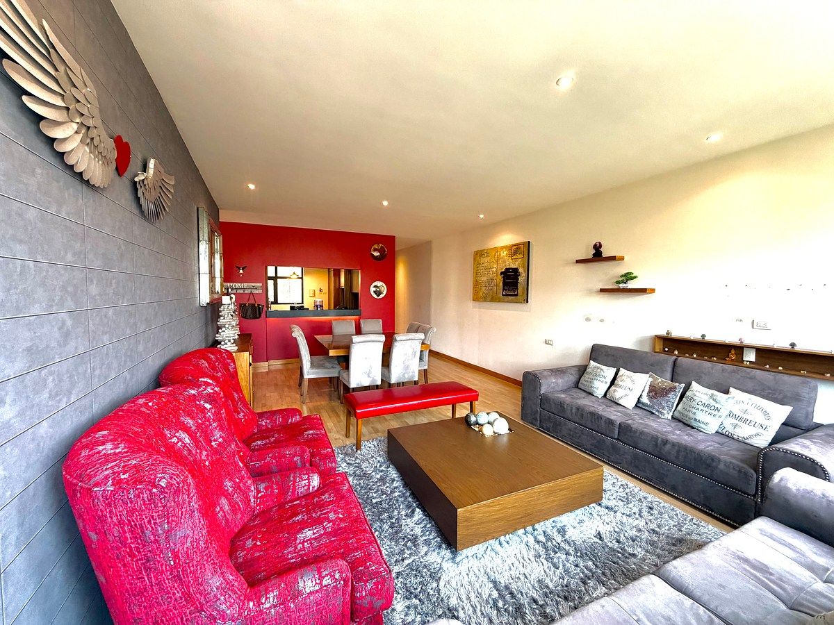 Apartment in Bosques de la Herradura, Huixquilucan, photo 2 of 30