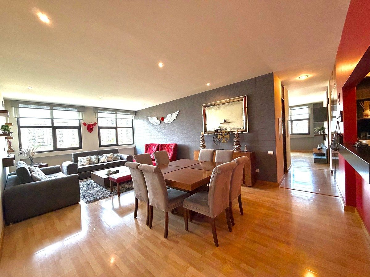 Apartment in Bosques de la Herradura, Huixquilucan, photo 3 of 30