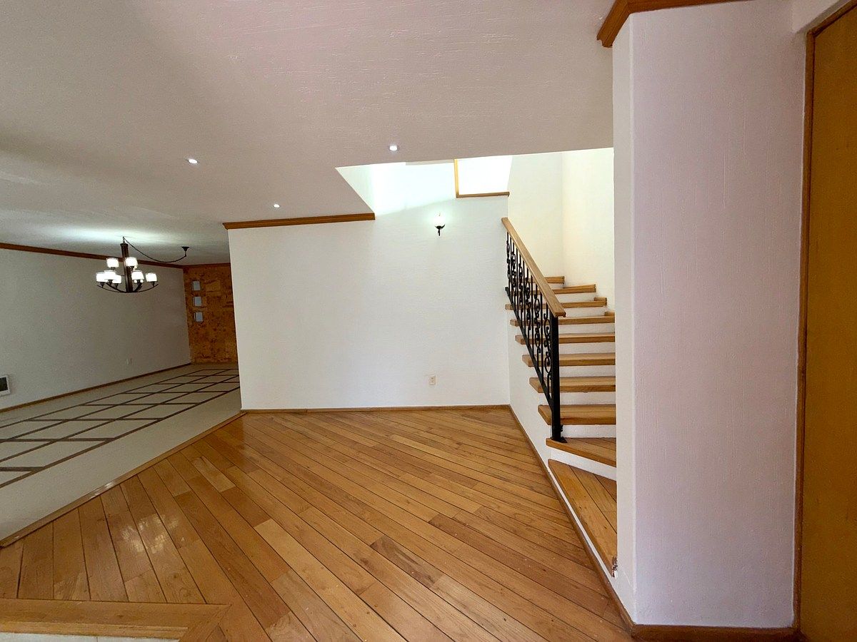Casa en condominio en Manzanastitla, Cuajimalpa de Morelos, foto 4 de 47