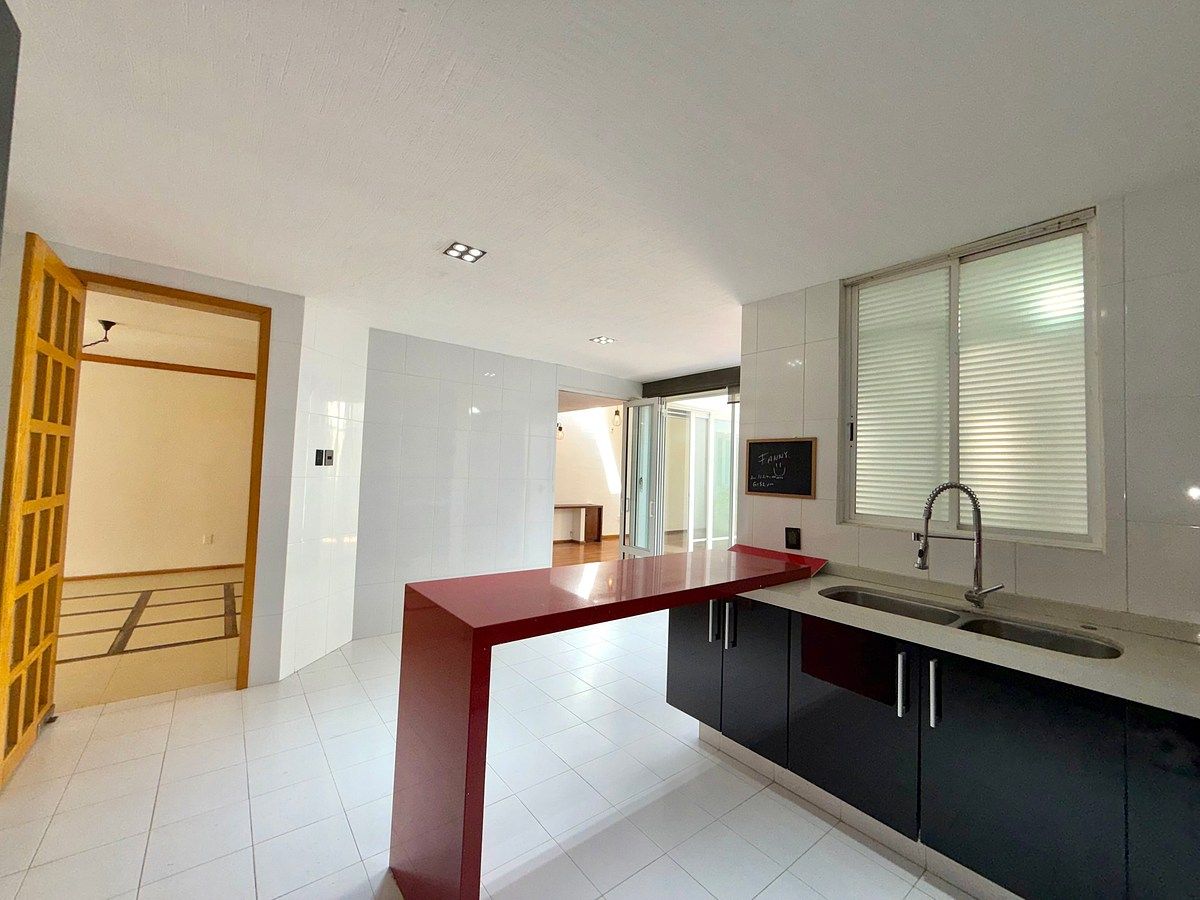 Casa en condominio en Manzanastitla, Cuajimalpa de Morelos, foto 12 de 47
