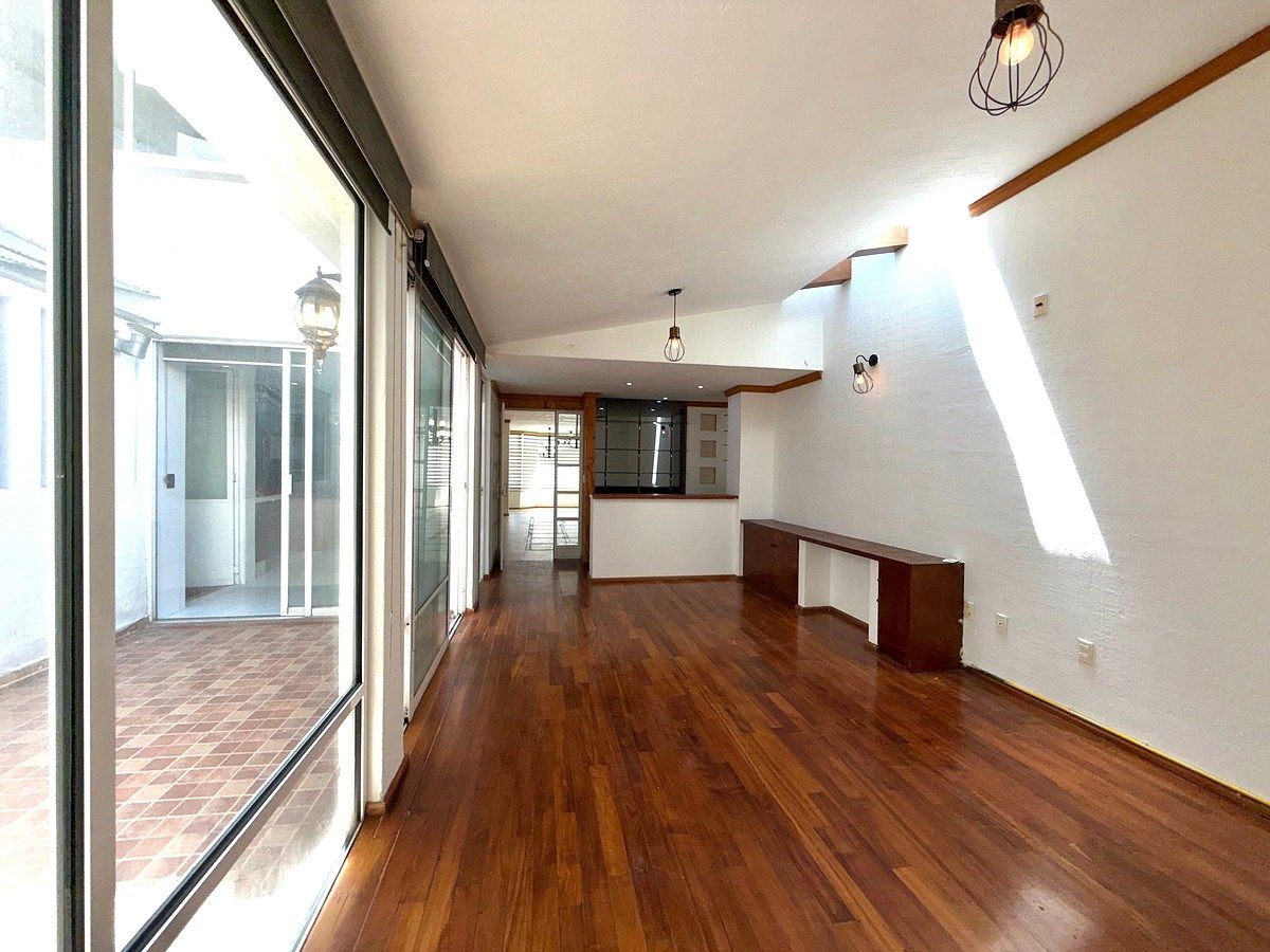 Casa en condominio en Manzanastitla, Cuajimalpa de Morelos, foto 18 de 47