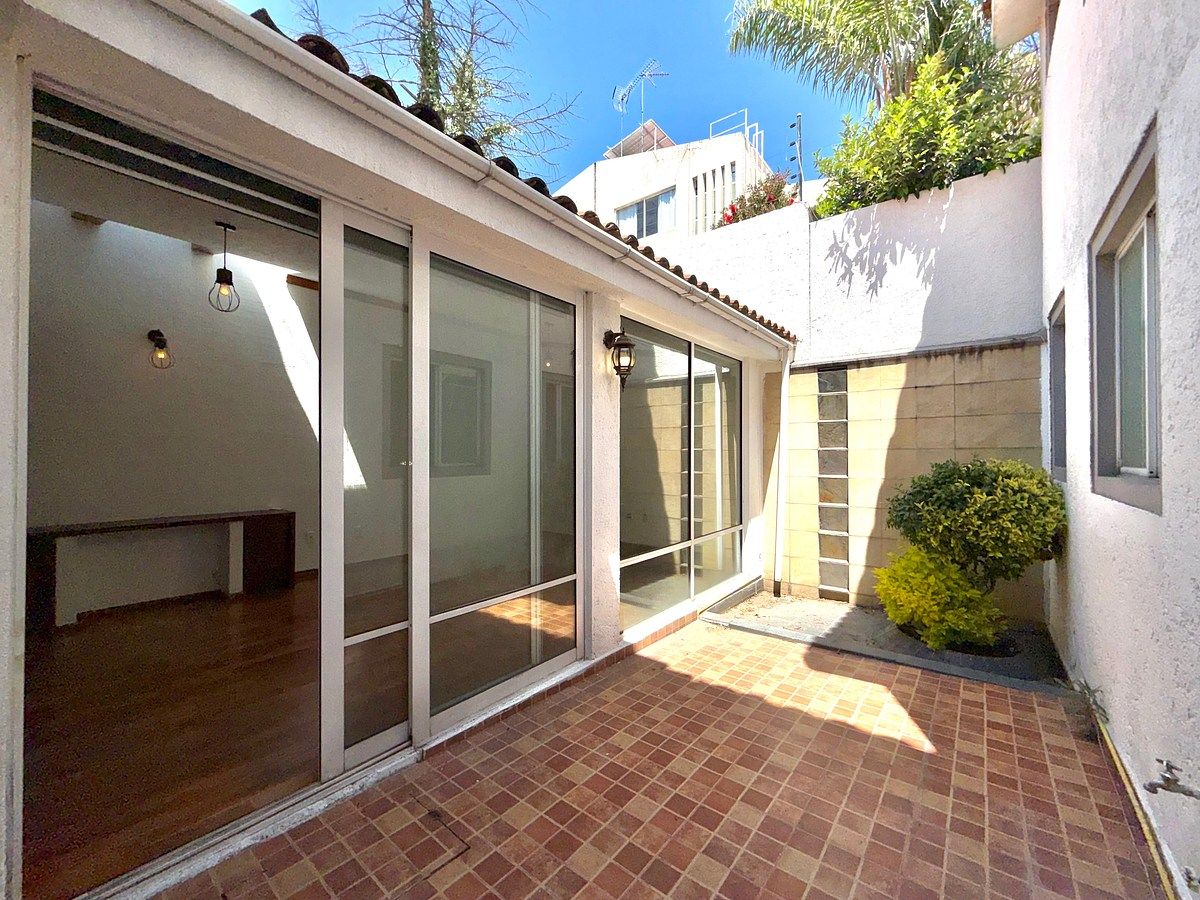 Casa en condominio en Manzanastitla, Cuajimalpa de Morelos, foto 21 de 47