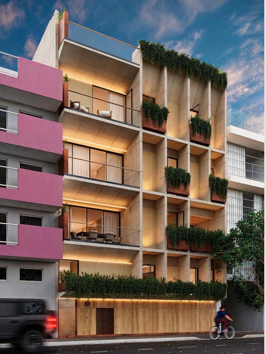 PH en ara estrenar con roof garden, foto 1 de 4