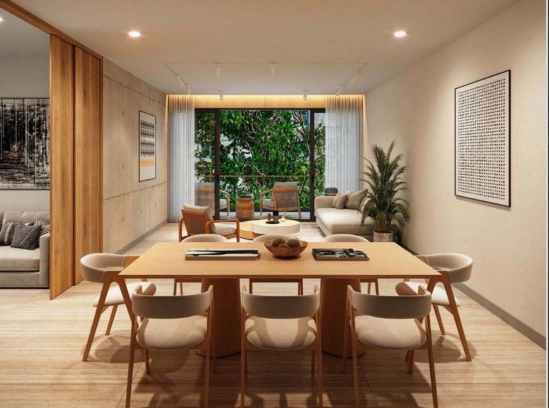 Apartamento em Del Valle Centro, Benito Juárez, foto 4 de 4