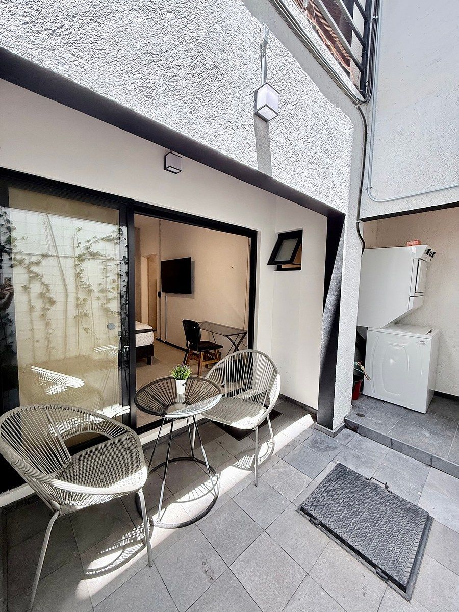 Apartment in Hipódromo, Cuauhtémoc, photo 2 of 31