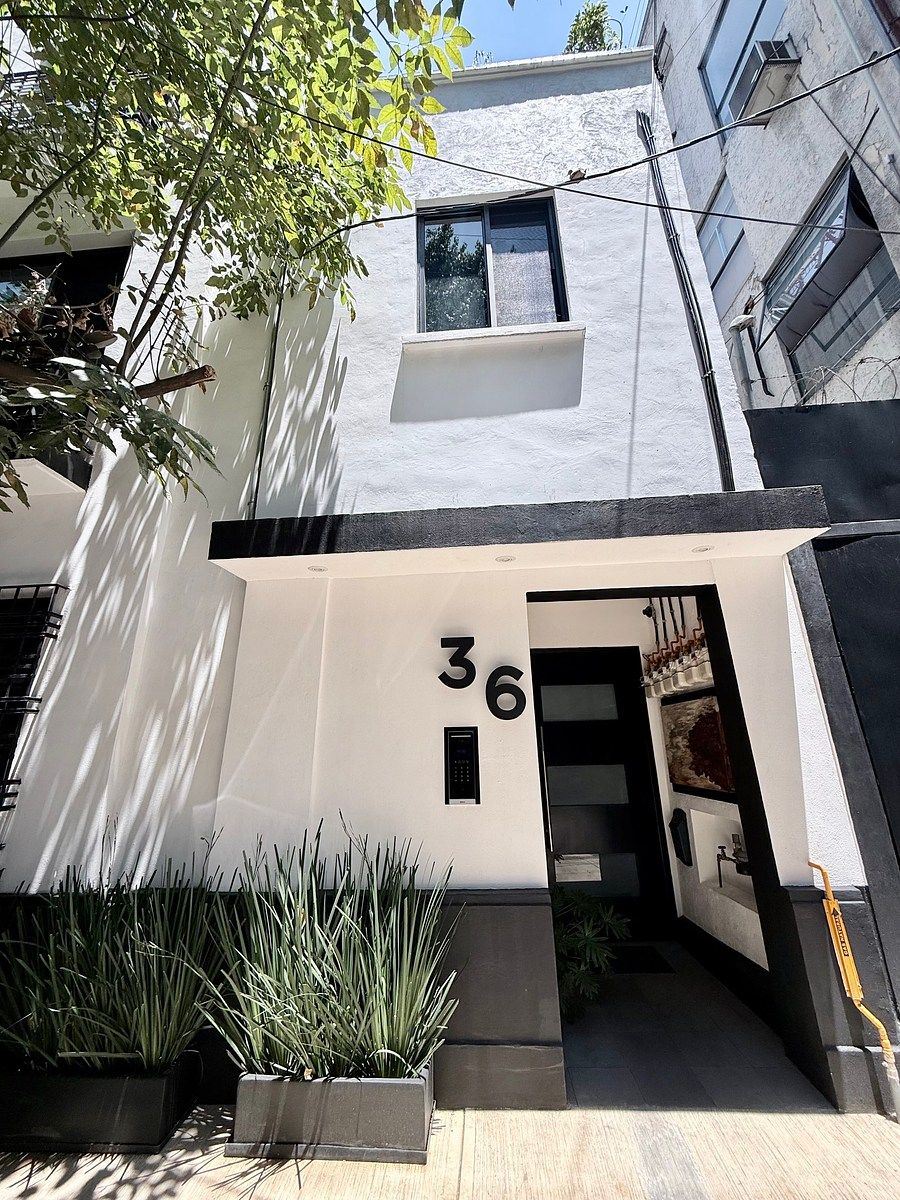 Apartment in Hipódromo, Cuauhtémoc, photo 29 of 31