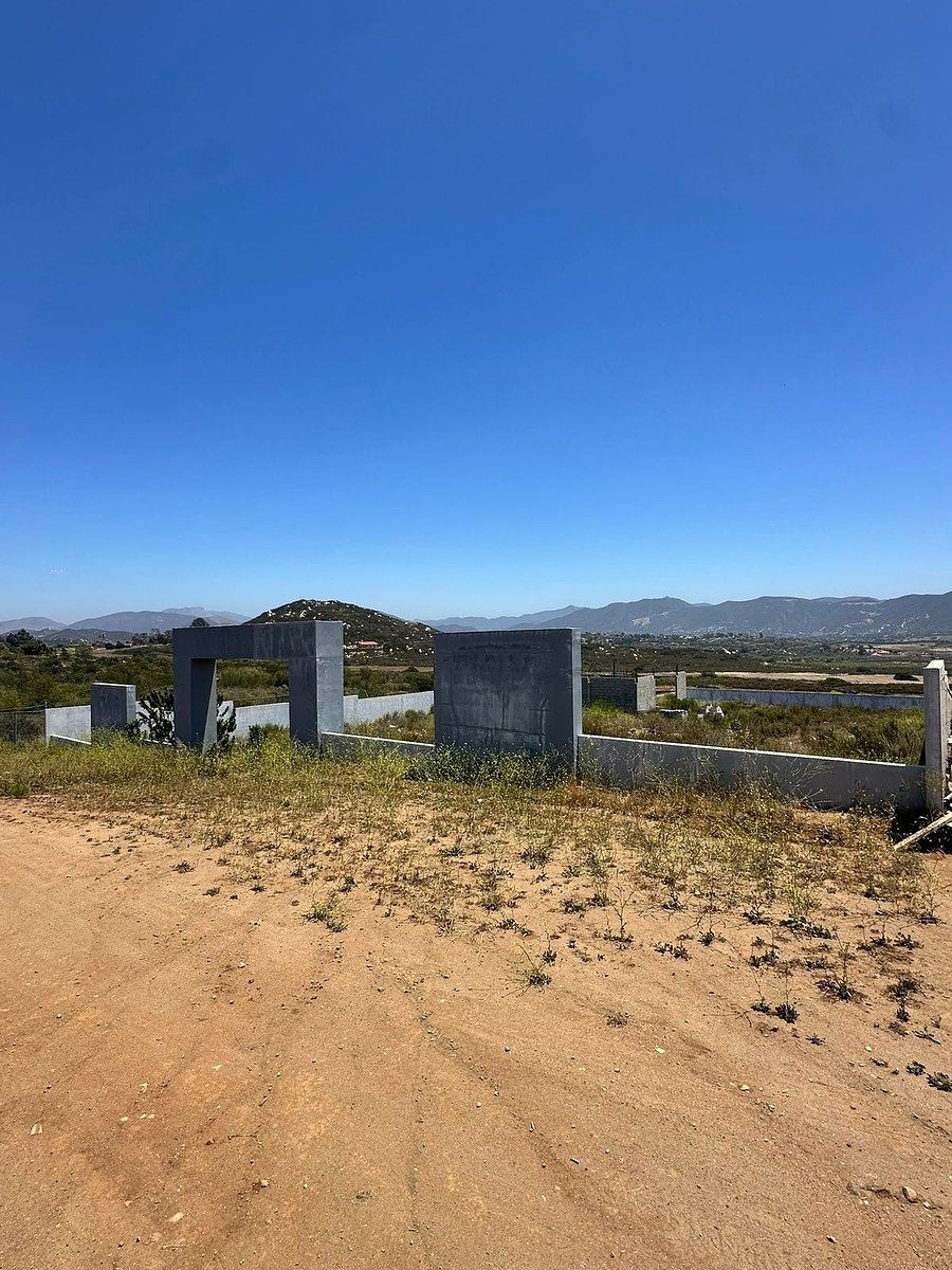 Lote em San Antonio de Las Minas, Ensenada, foto 3 de 4