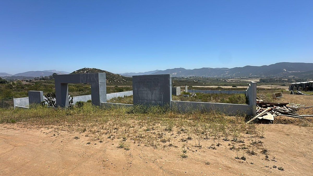Lote em San Antonio de Las Minas, Ensenada, foto 4 de 4
