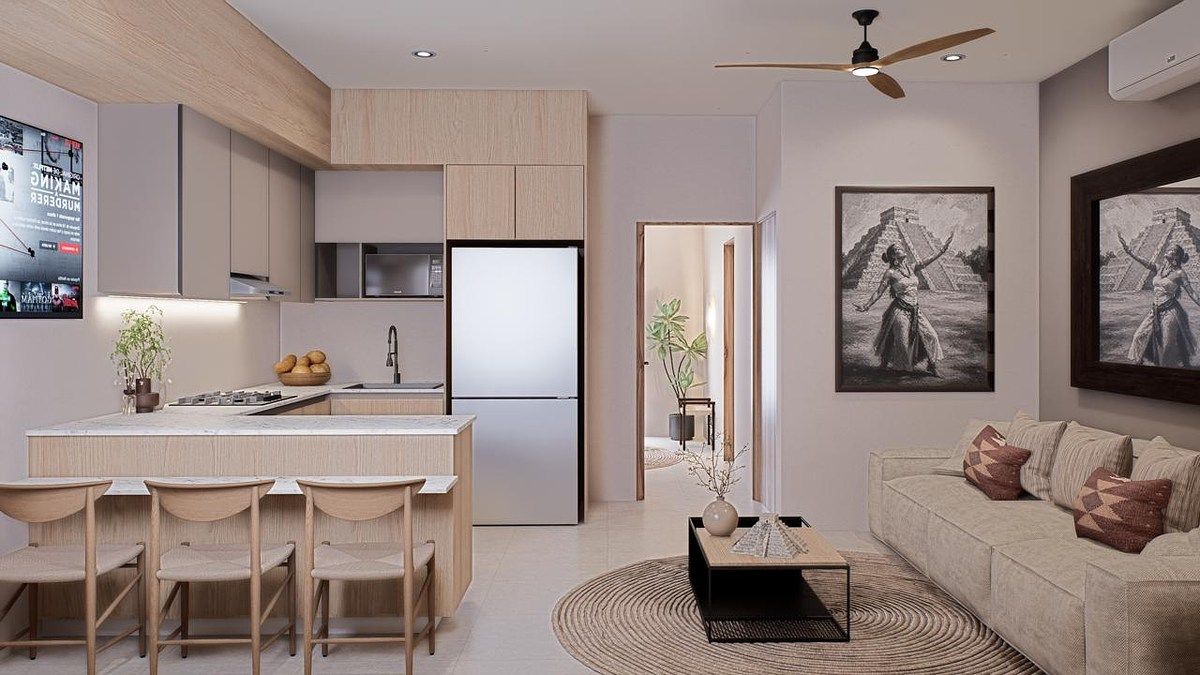 Apartment in La Ropa, Zihuatanejo de Azueta, photo 10 of 21