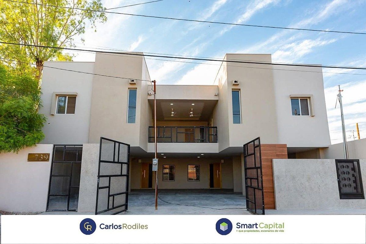Departamento en Prohogar, Mexicali, foto 2 de 15
