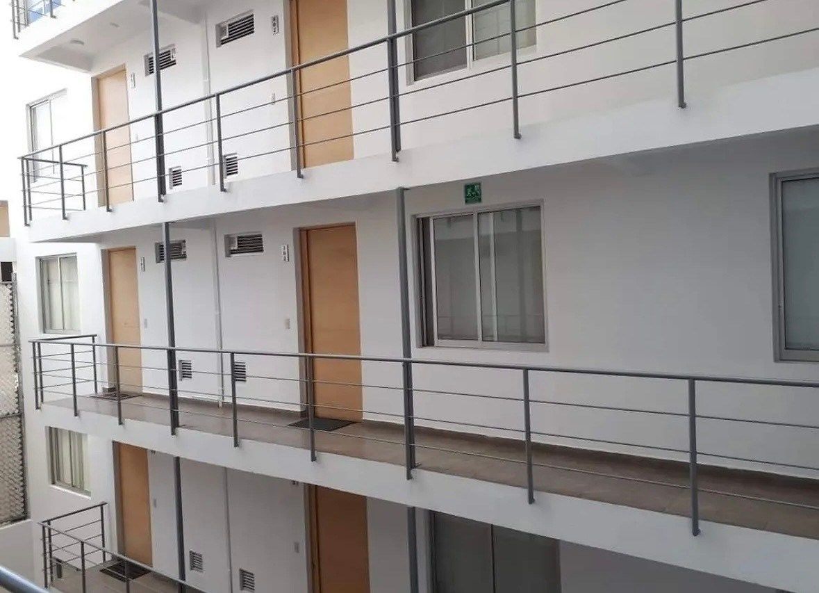 Apartment in Santa Maria Nonoalco, Benito Juárez, photo 2 of 20