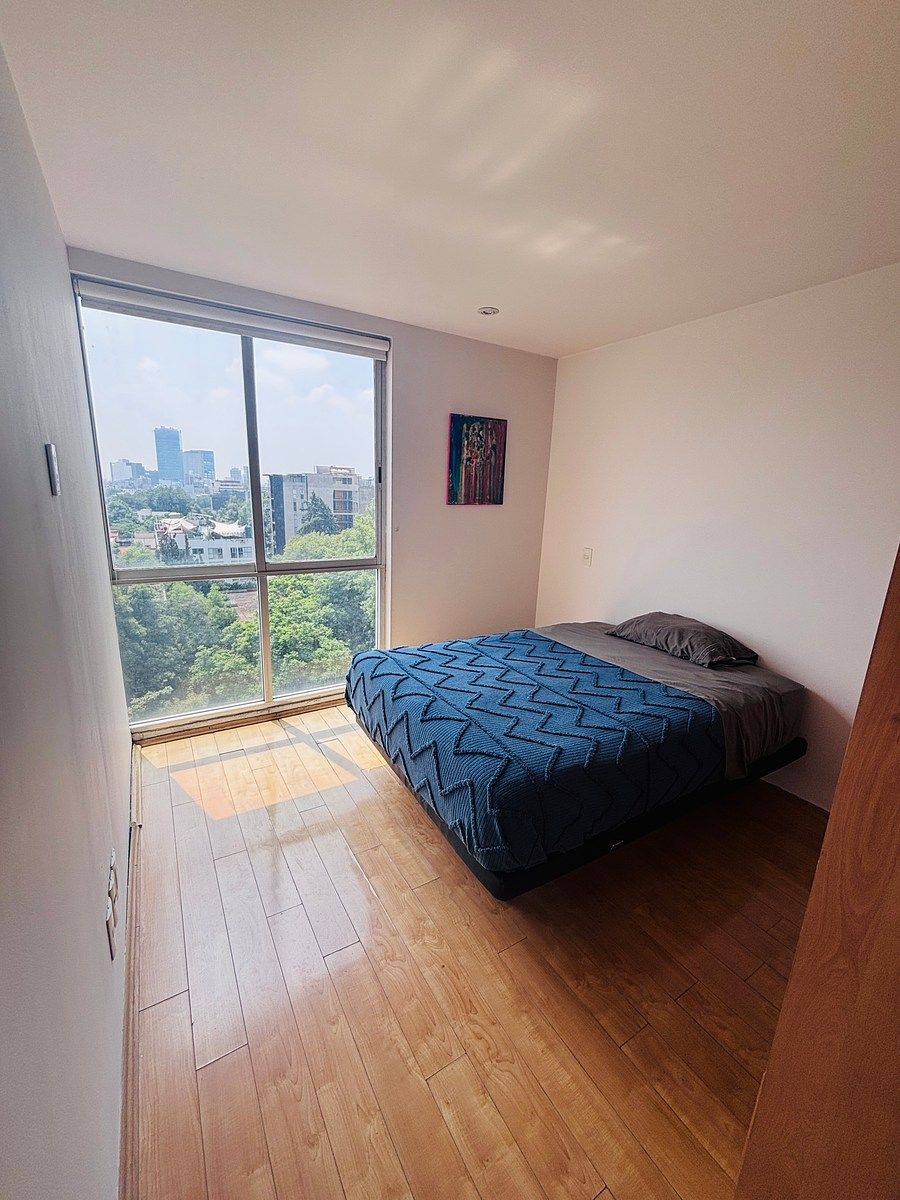 Apartment in Santa Maria Nonoalco, Benito Juárez, photo 4 of 20