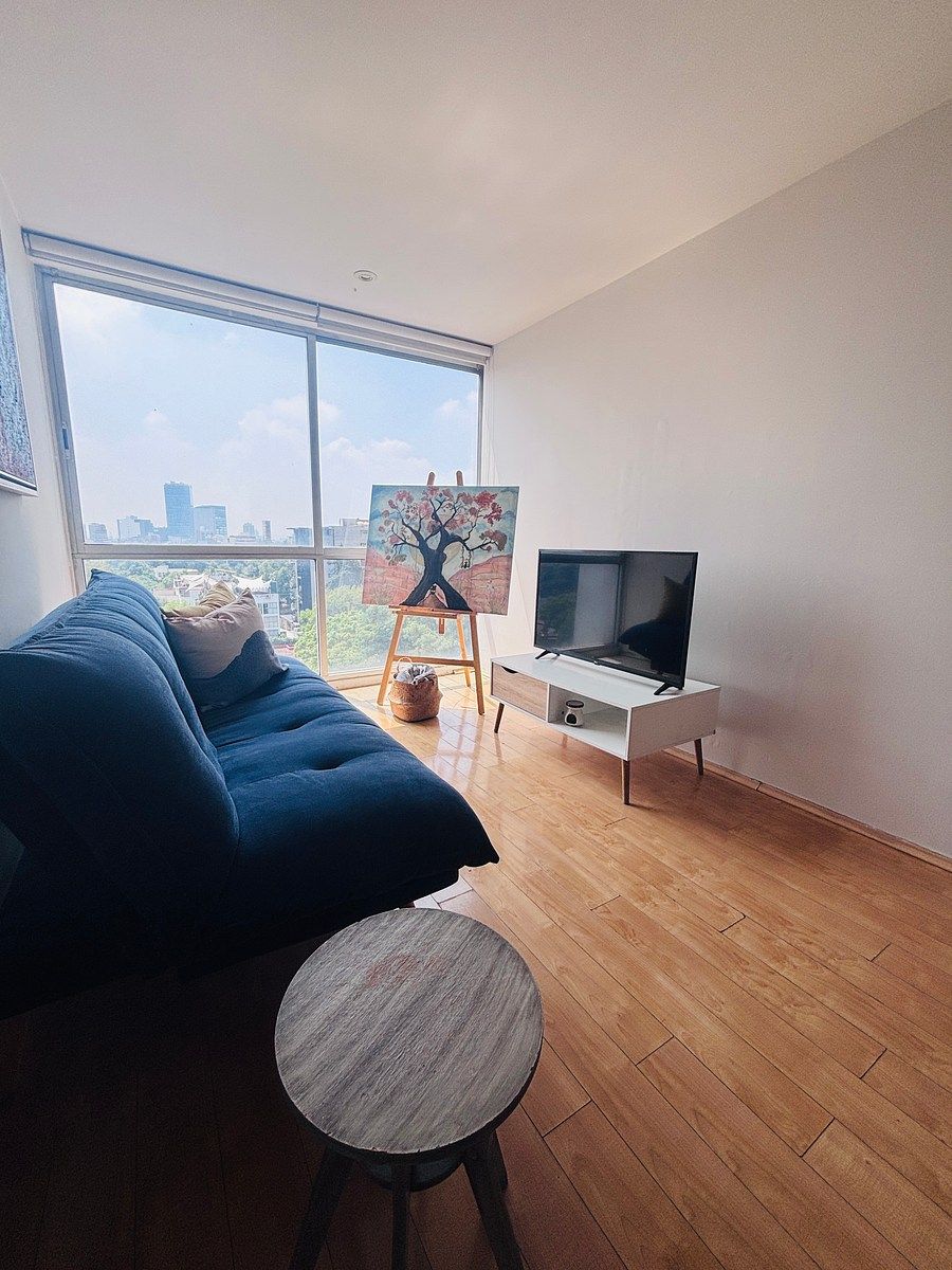 Apartment in Santa Maria Nonoalco, Benito Juárez, photo 7 of 20