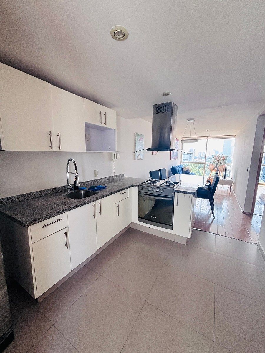 Apartment in Santa Maria Nonoalco, Benito Juárez, photo 12 of 20