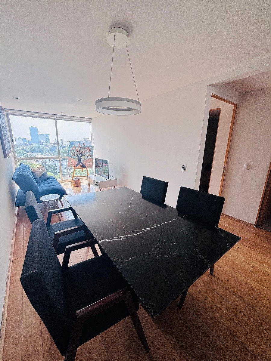 Apartment in Santa Maria Nonoalco, Benito Juárez, photo 13 of 20