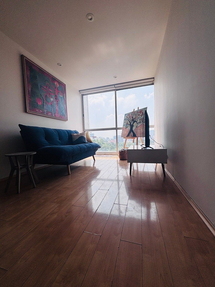Apartment in Santa Maria Nonoalco, Benito Juárez, photo 14 of 20