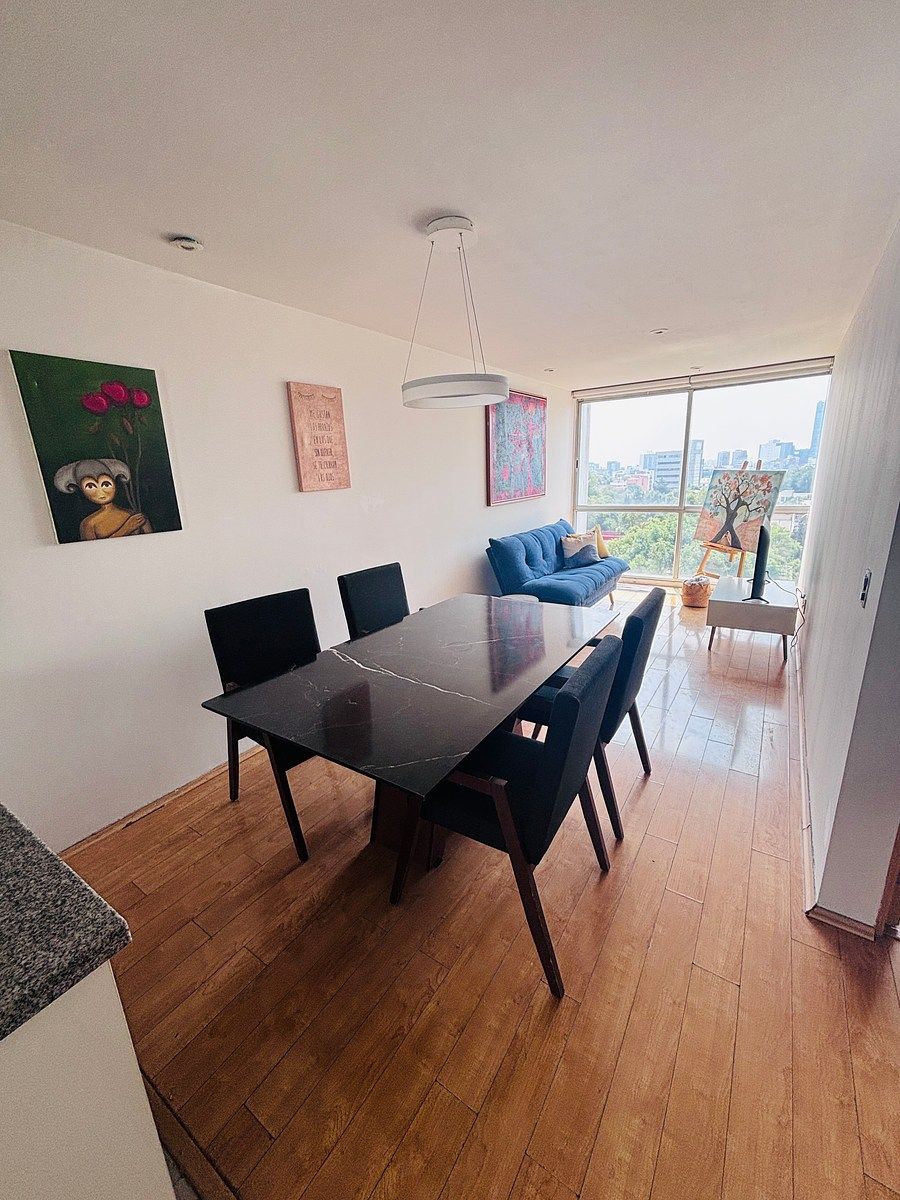 Apartment in Santa Maria Nonoalco, Benito Juárez, photo 15 of 20