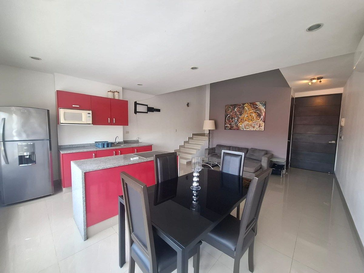 Apartamento mobiliado em Montes de Ame, foto 1 de 16