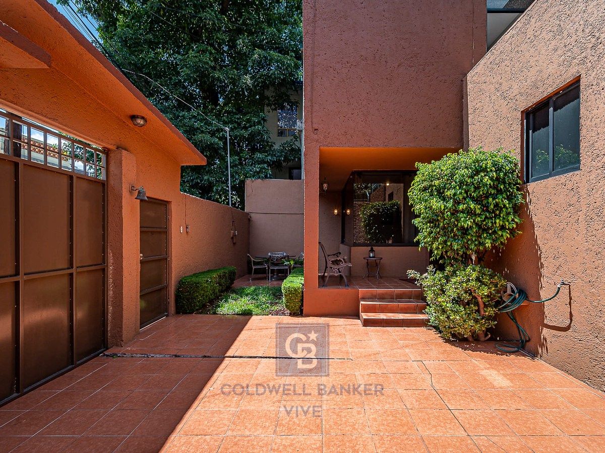 House in Avante, Coyoacán, photo 2 of 16