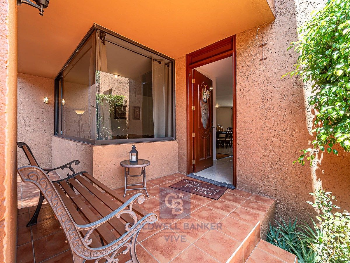 House in Avante, Coyoacán, photo 3 of 16