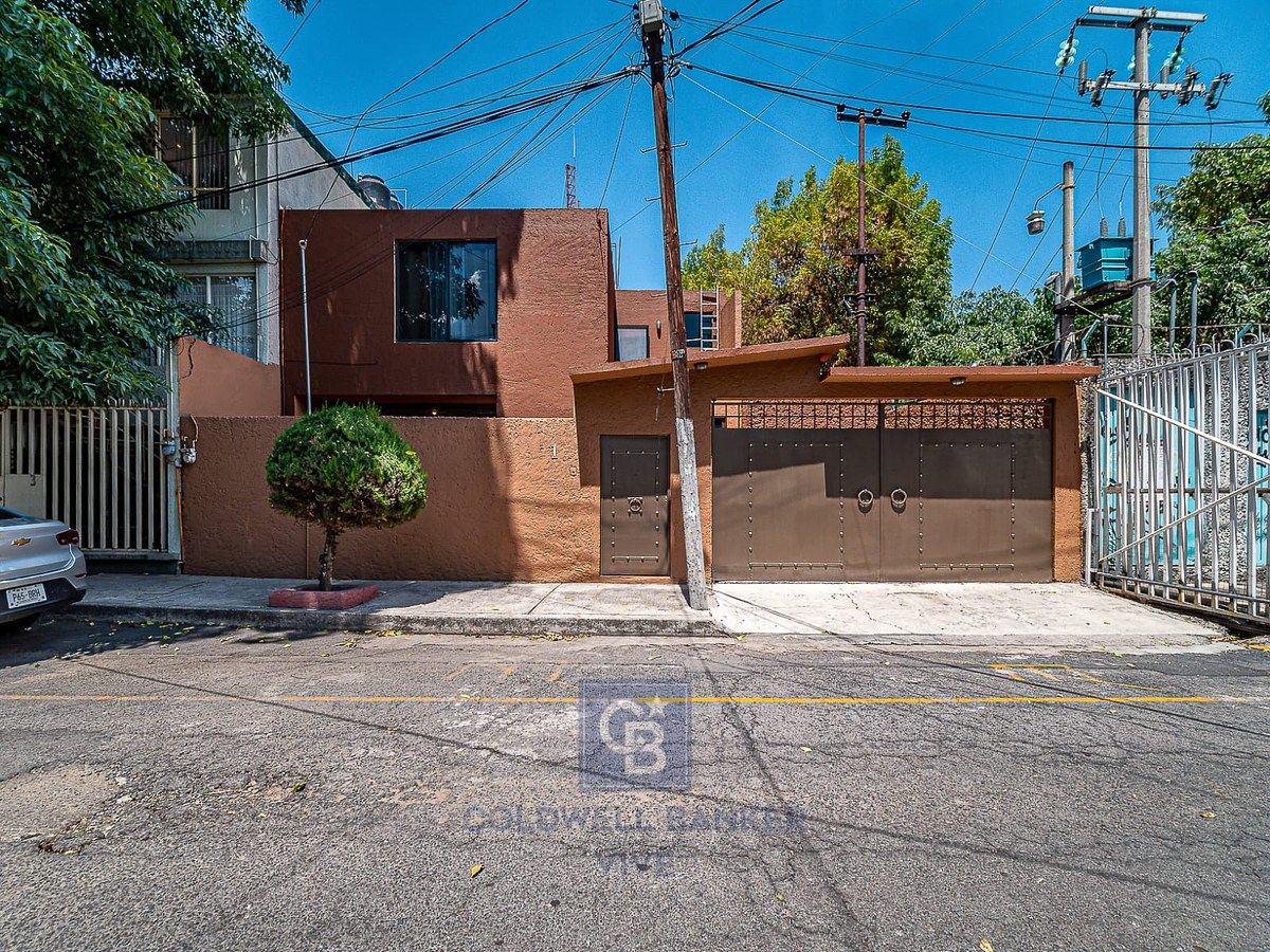 House in Avante, Coyoacán, photo 16 of 16