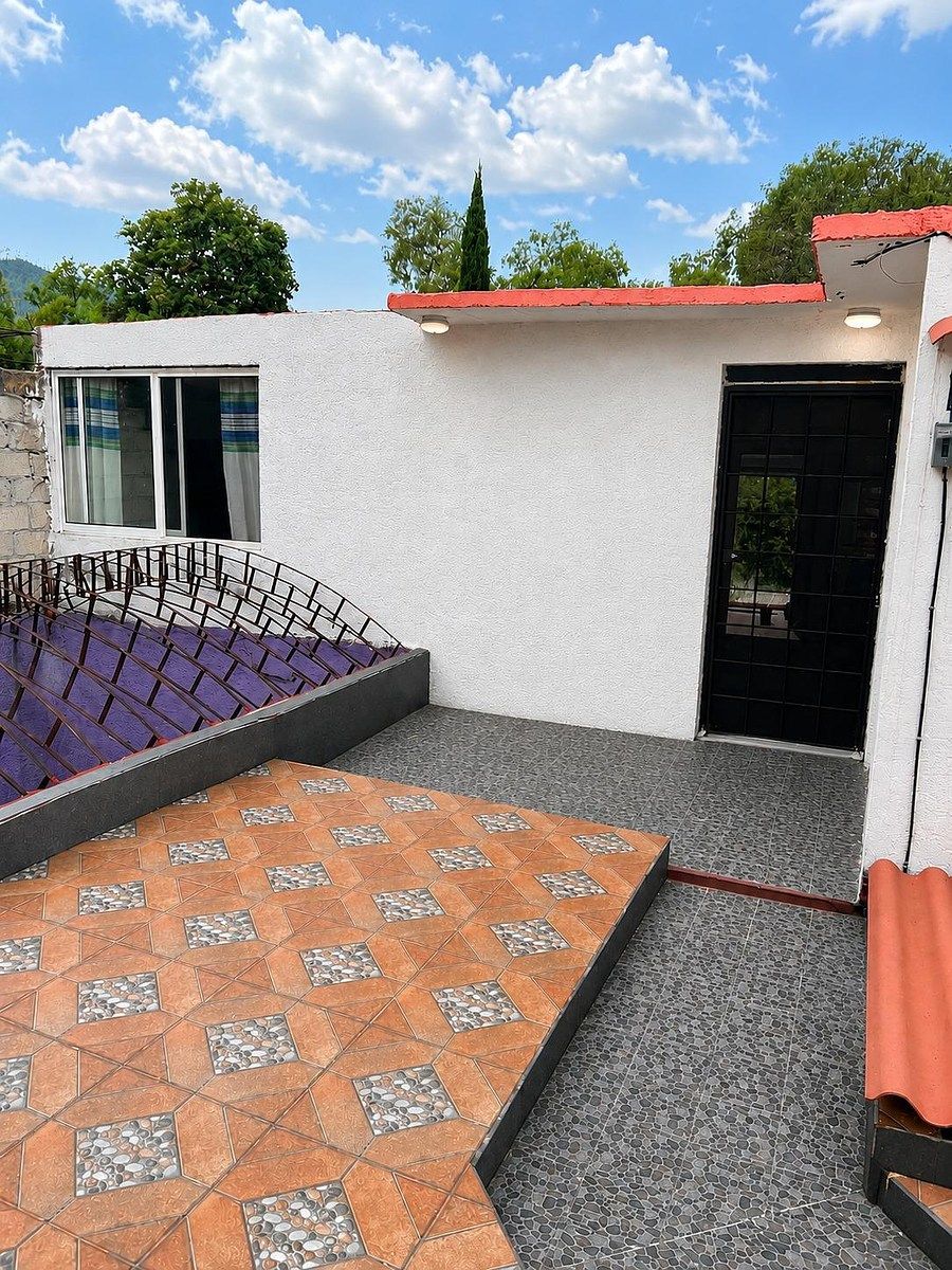 Apartment in Fuentes de Tepepan, Tlalpan, photo 13 of 14
