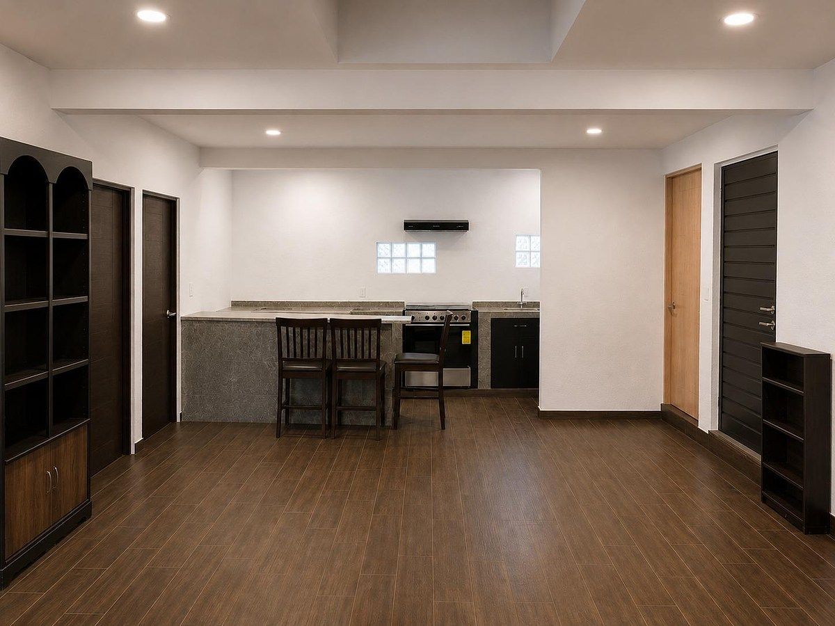 Apartment in Fuentes de Tepepan, Tlalpan, photo 3 of 14