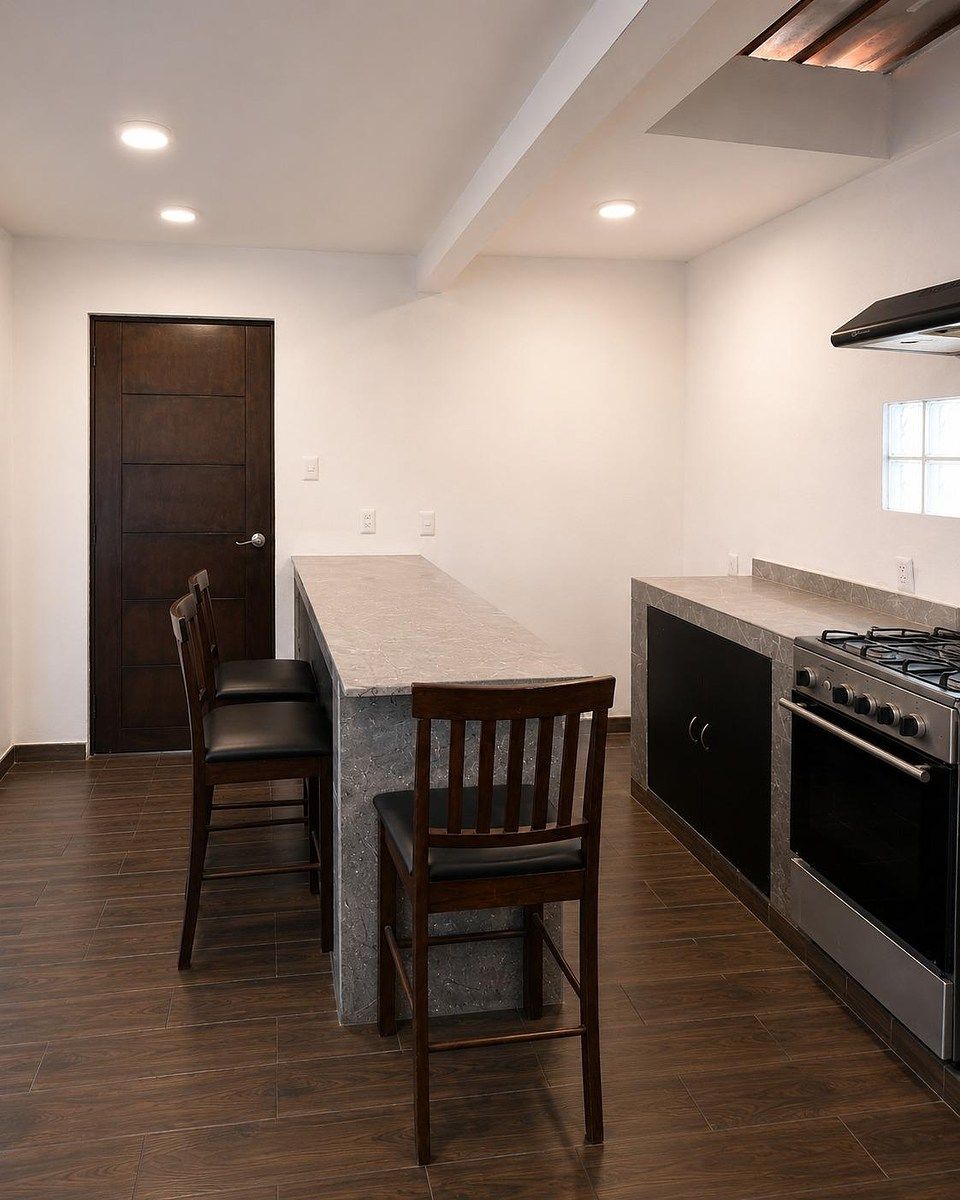 Apartment in Fuentes de Tepepan, Tlalpan, photo 4 of 14