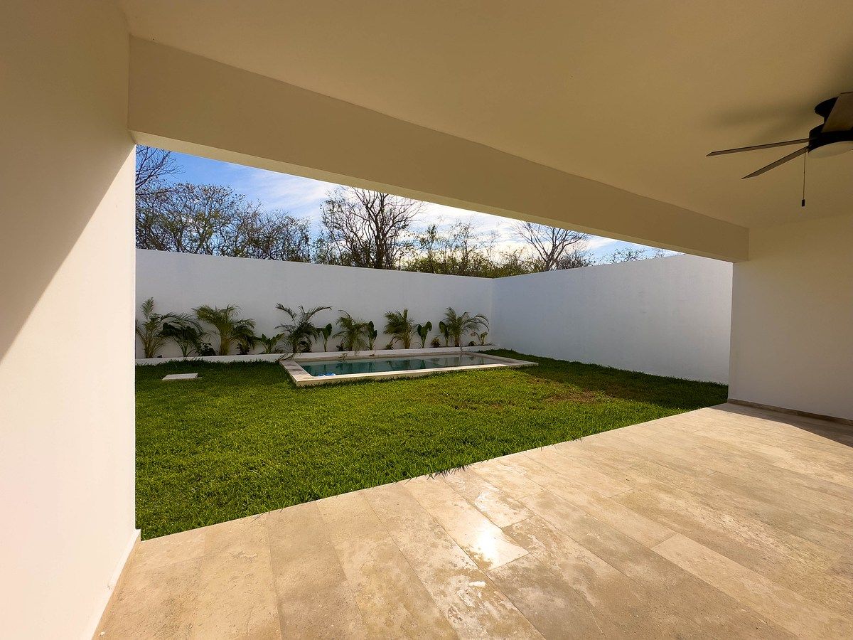 Casa em Conkal, Conkal, foto 30 de 36