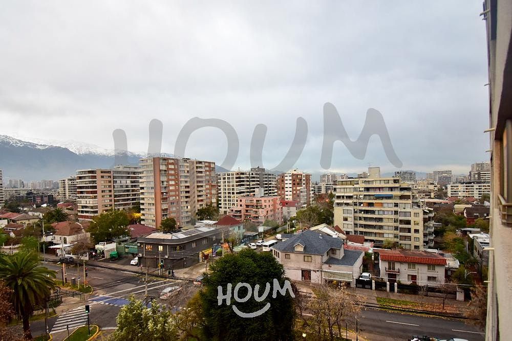 Departamento de Inversión | Ñuñoa – Plaza Ñuñoa, Holanda | 3D / 2B | UF 5.600