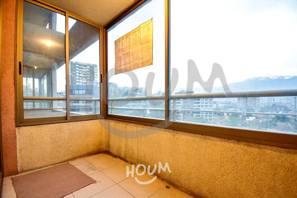 Departamento de Inversión | Ñuñoa – Plaza Ñuñoa, Holanda | 3D / 2B | UF 5.600