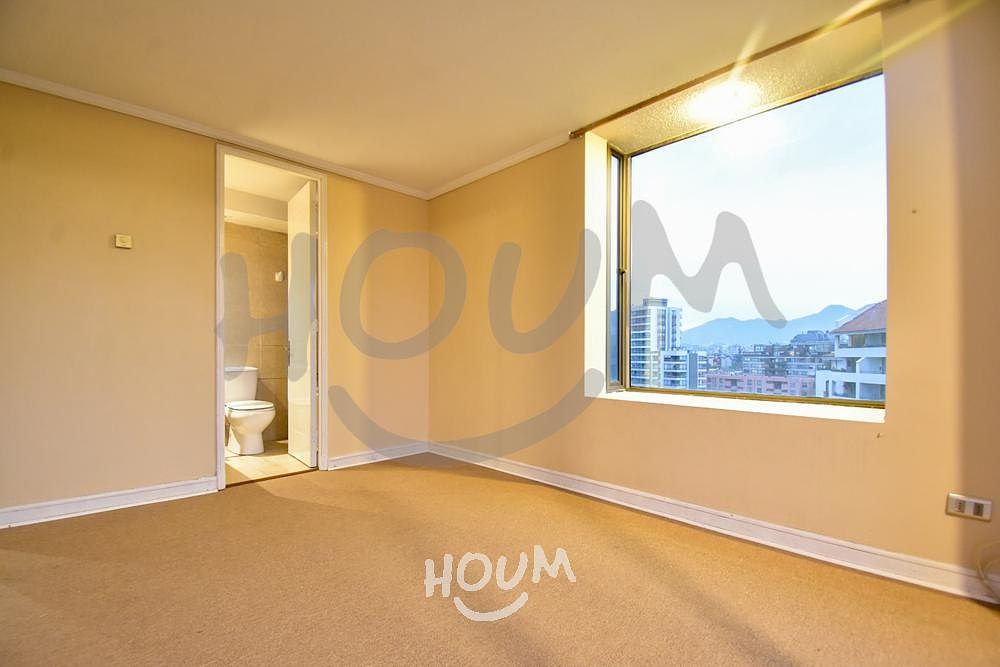 Departamento de Inversión | Ñuñoa – Plaza Ñuñoa, Holanda | 3D / 2B | UF 5.600