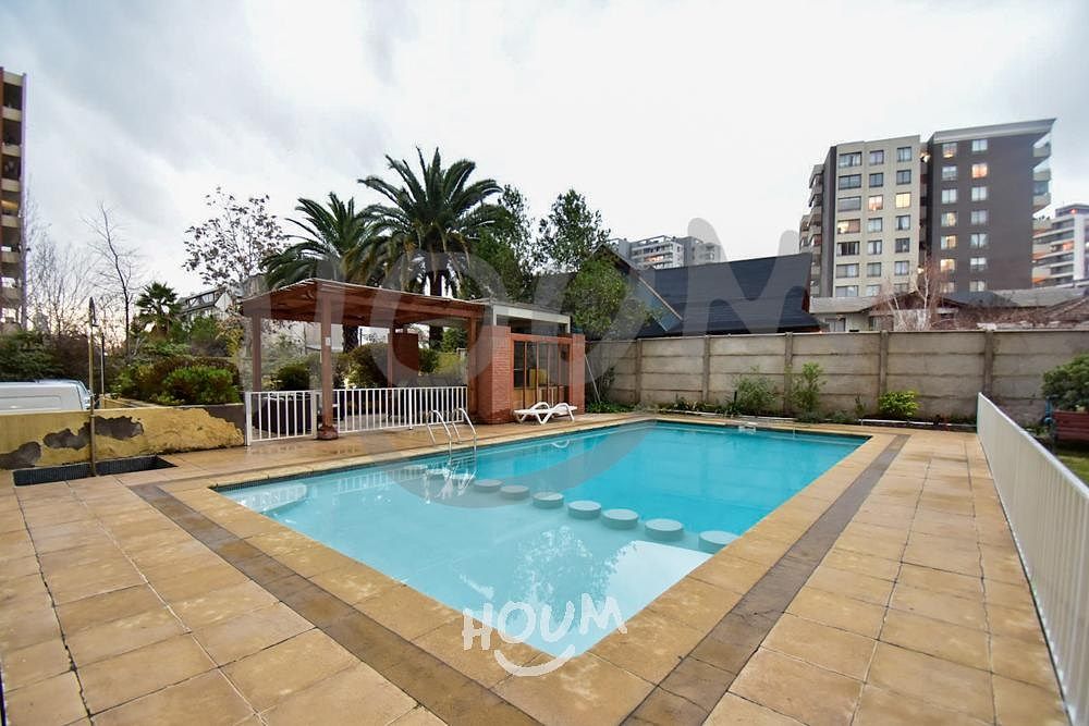 Departamento de Inversión | Ñuñoa – Plaza Ñuñoa, Holanda | 3D / 2B | UF 5.600
