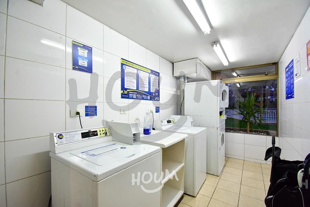 Departamento de Inversión | Ñuñoa – Plaza Ñuñoa, Holanda | 3D / 2B | UF 5.600