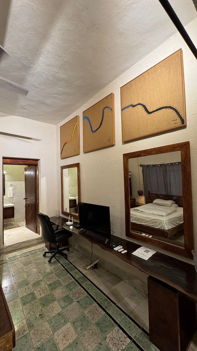 DEPARTAMENTO AMUEBLADO EN GARCÍA GINERES CON SERVICIOS INCLUIDOS (Depto2), foto 1 de 12