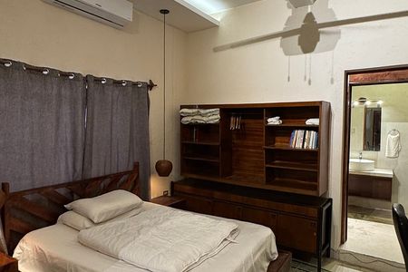 DEPARTAMENTO AMUEBLADO EN GARCÍA GINERES CON SERVICIOS INCLUIDOS (Depto2)
