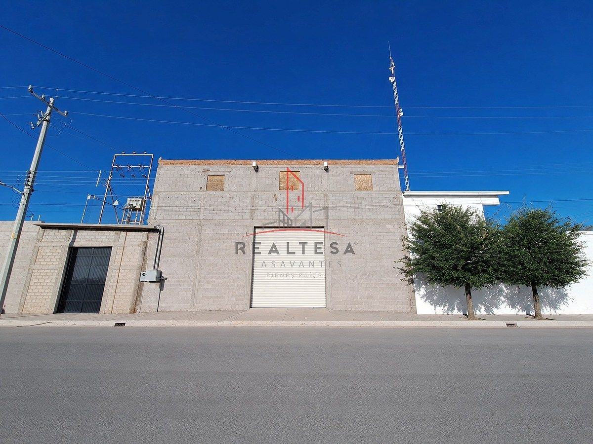 Bodega Venta Col Vicente Guerrero Delicias Chih 4,485,000 Clabod RGC, foto 1 de 6