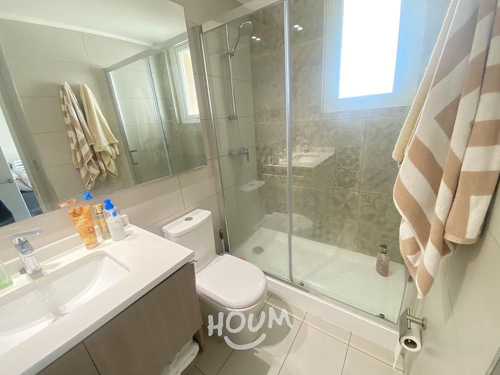 Departamento de Inversión | Ñuñoa – Metro Plaza Egaña, Nuncio Laghi | 3D / 2B |