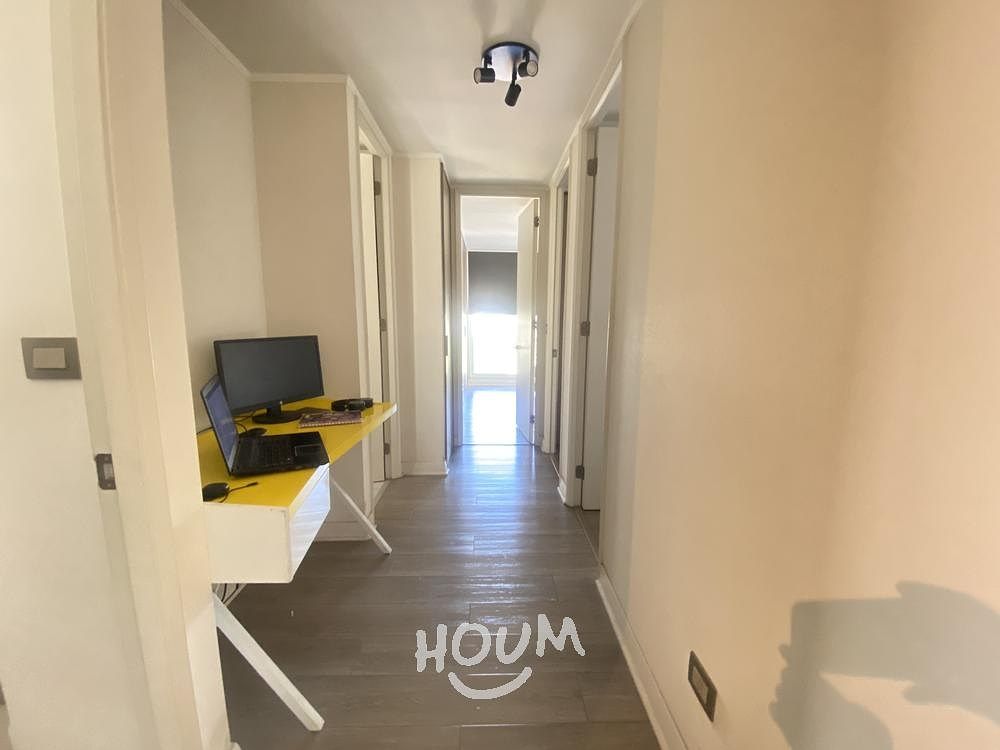 Departamento de Inversión | Ñuñoa – Metro Plaza Egaña, Nuncio Laghi | 3D / 2B |