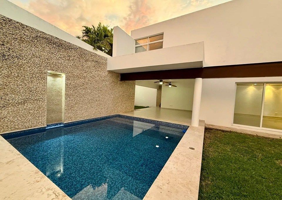 House in Montebello, Mérida, photo 3 of 20