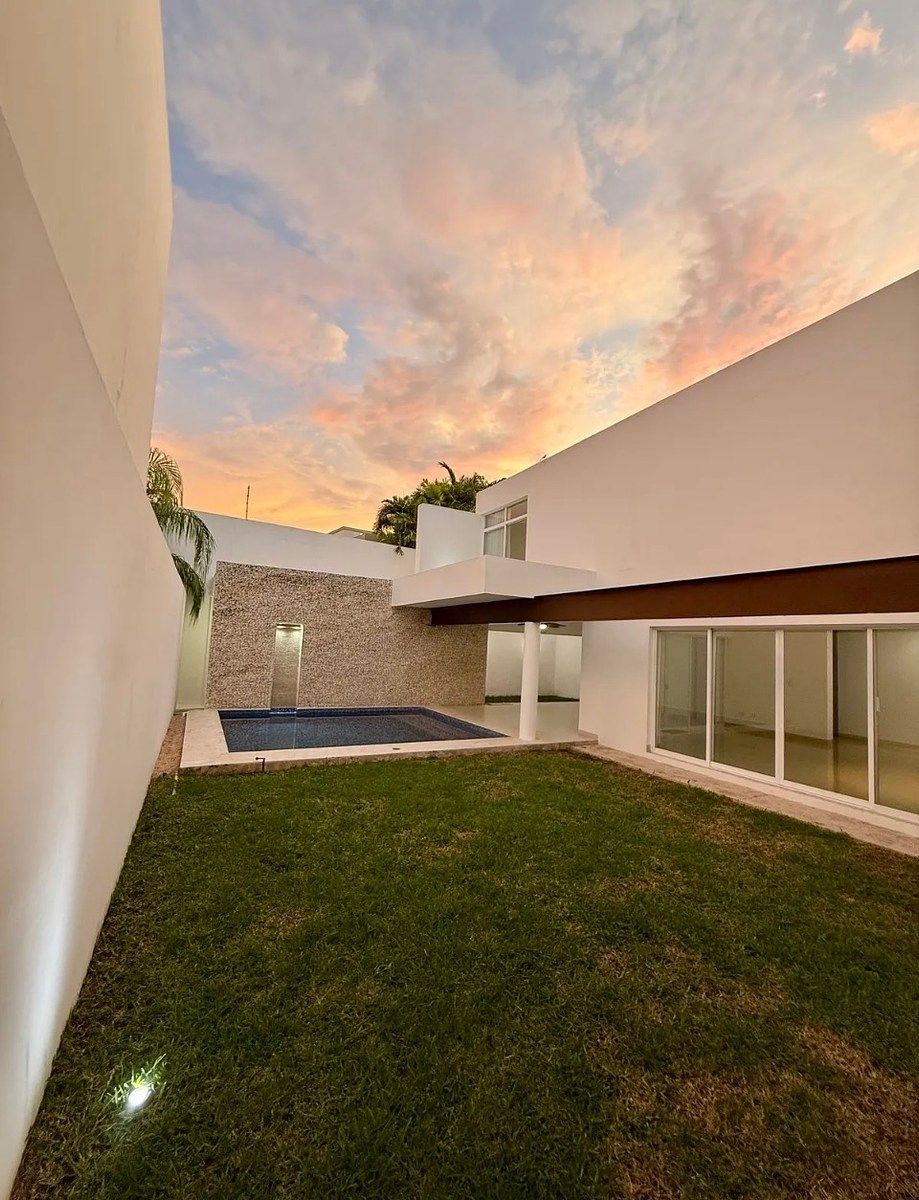 House in Montebello, Mérida, photo 18 of 20