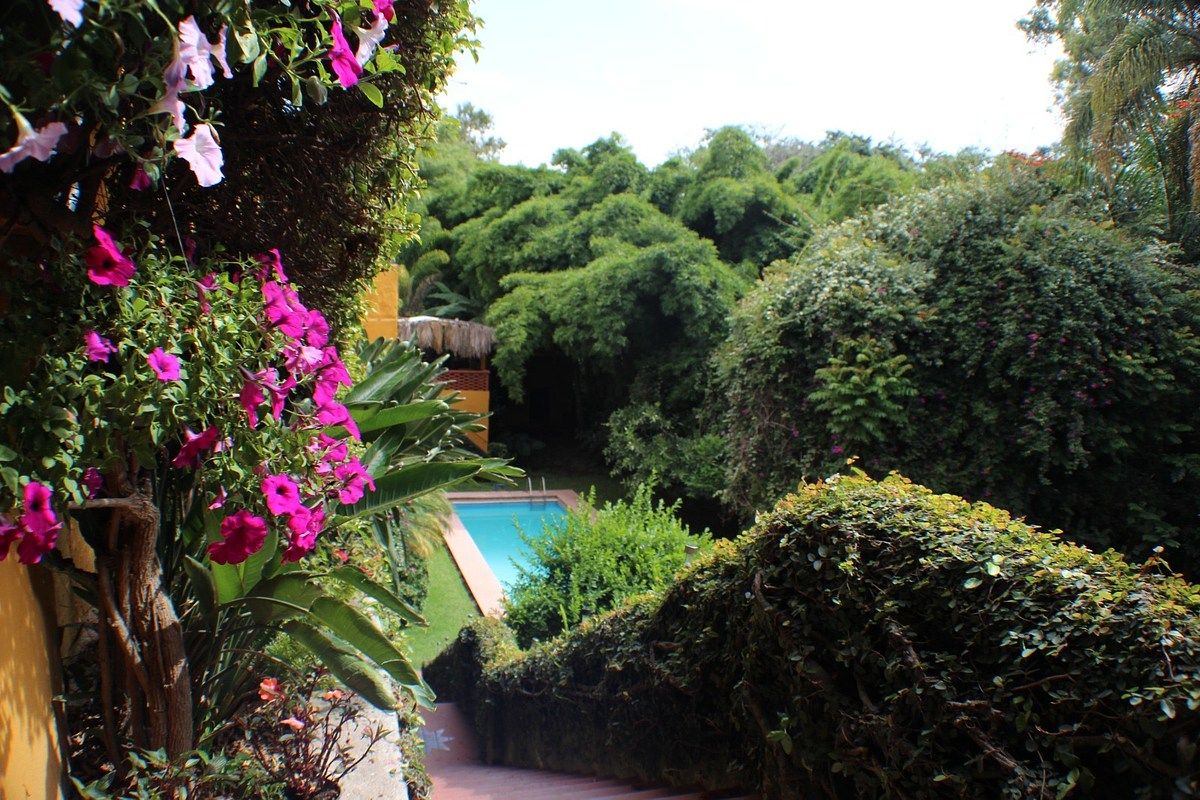Casa en Miraval, Cuernavaca, foto 4 de 23