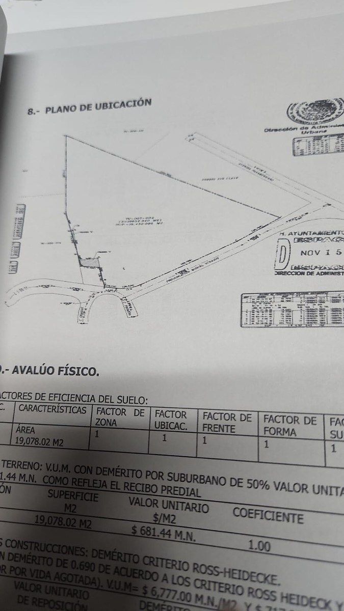 Terreno en El Tecolote, Tijuana, foto 4 de 5