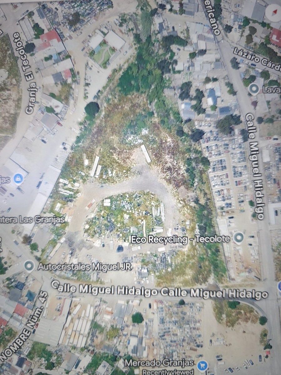 Venta de Terreno en Tijuana, Fracc. El Tecolote, foto 1 de 5