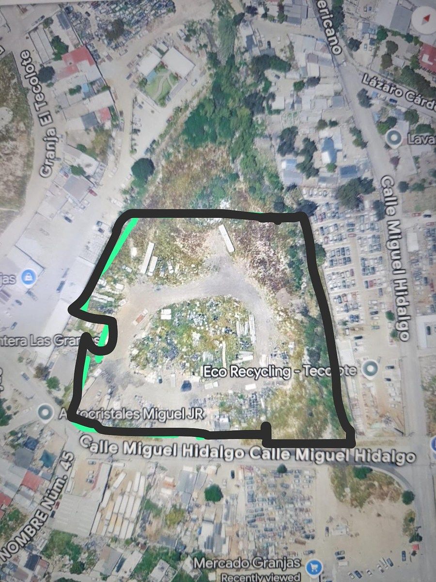 Terreno en El Tecolote, Tijuana, foto 3 de 5