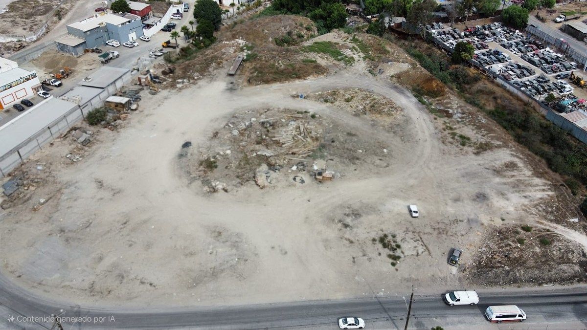 Terreno en El Tecolote, Tijuana, foto 2 de 5