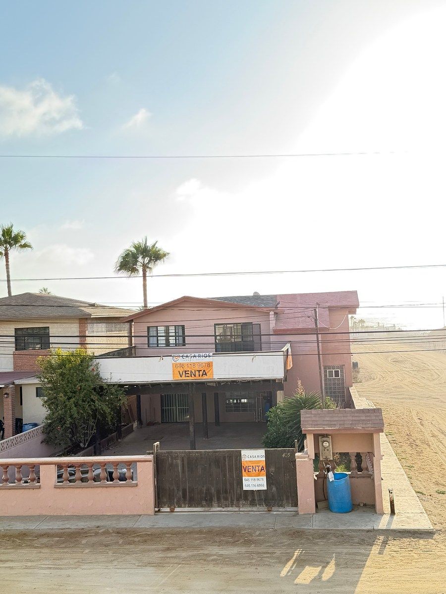 Casa em Playas de Chapultepec, Ensenada, foto 2 de 35