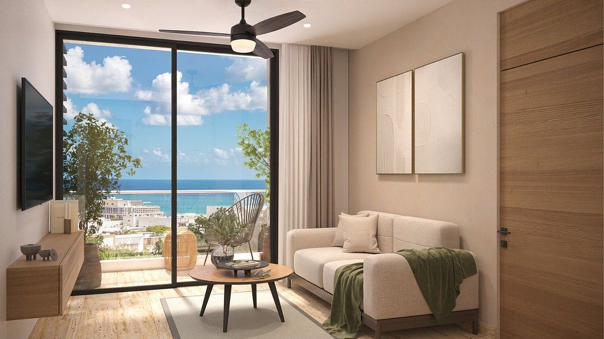 Tu Paraiso Privado en Playa del Carmen, foto 1 de 12