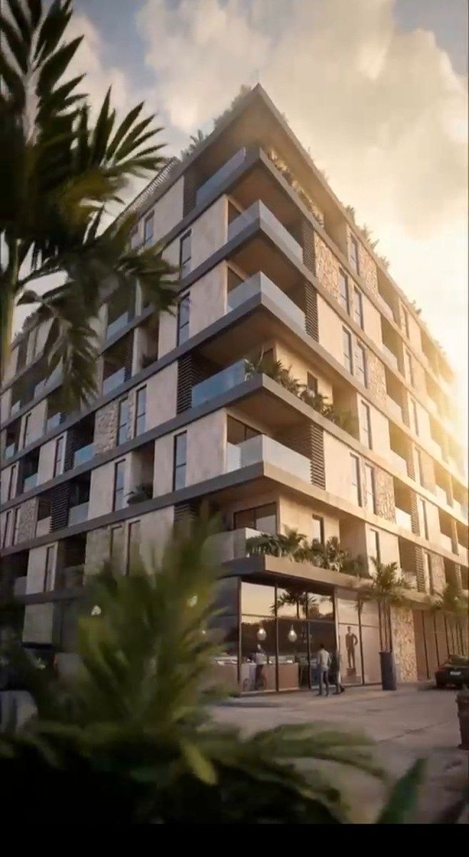 Departamento en Playa del Carmen Centro, Playa del Carmen, foto 7 de 12